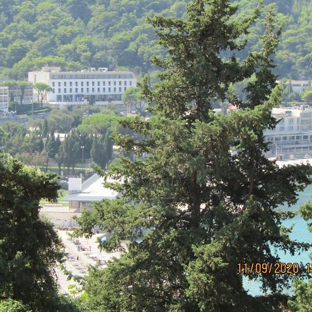 Meridiens Dubrovnik Bagian luar foto