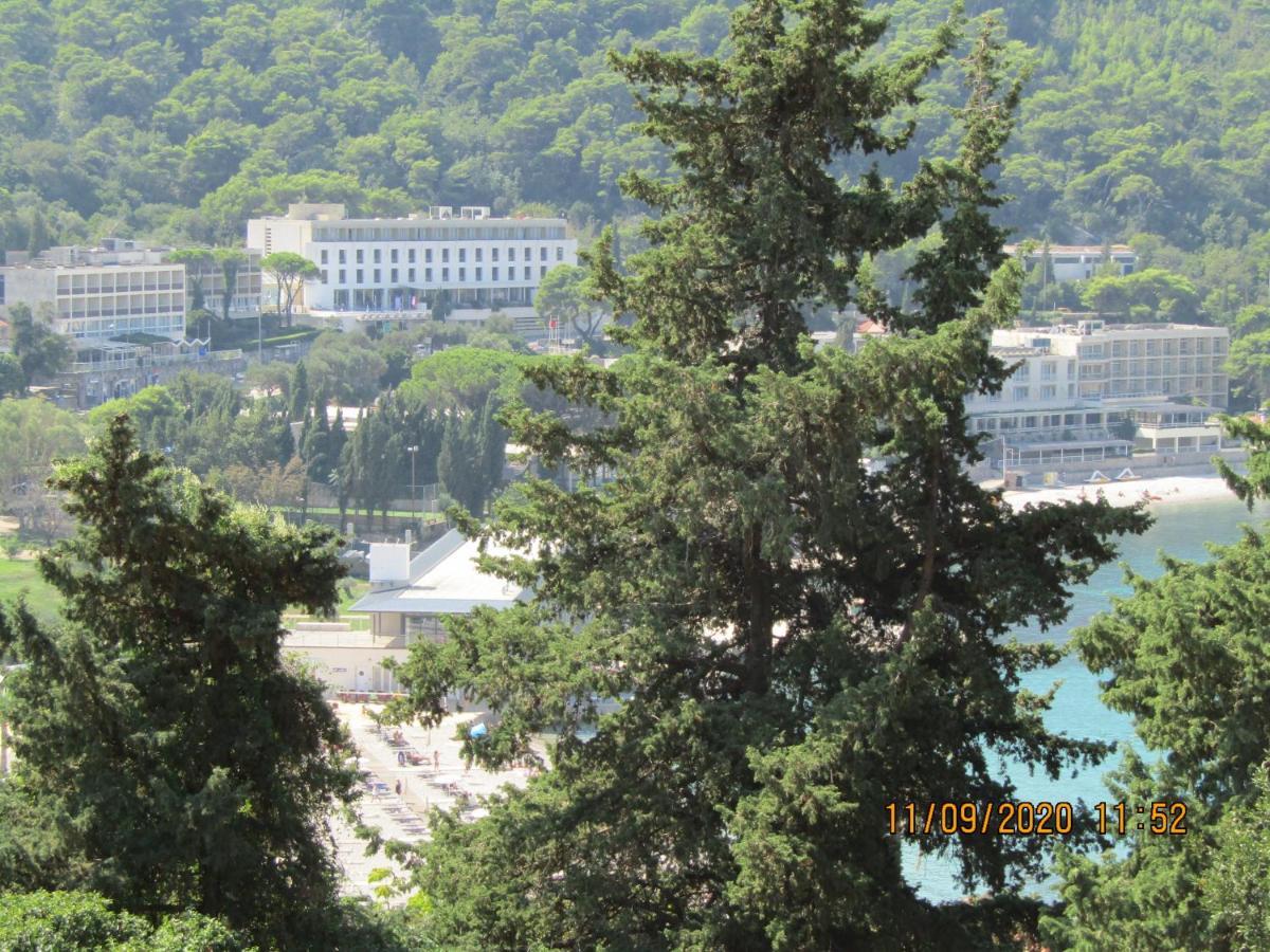Meridiens Dubrovnik Bagian luar foto