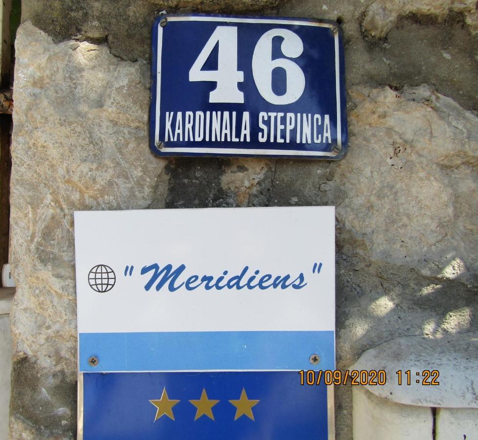 Meridiens Dubrovnik Bagian luar foto
