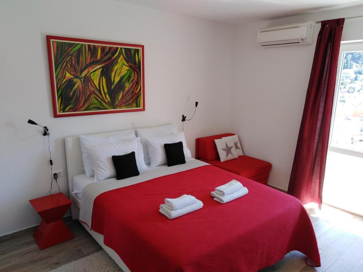 Meridiens Dubrovnik Bagian luar foto