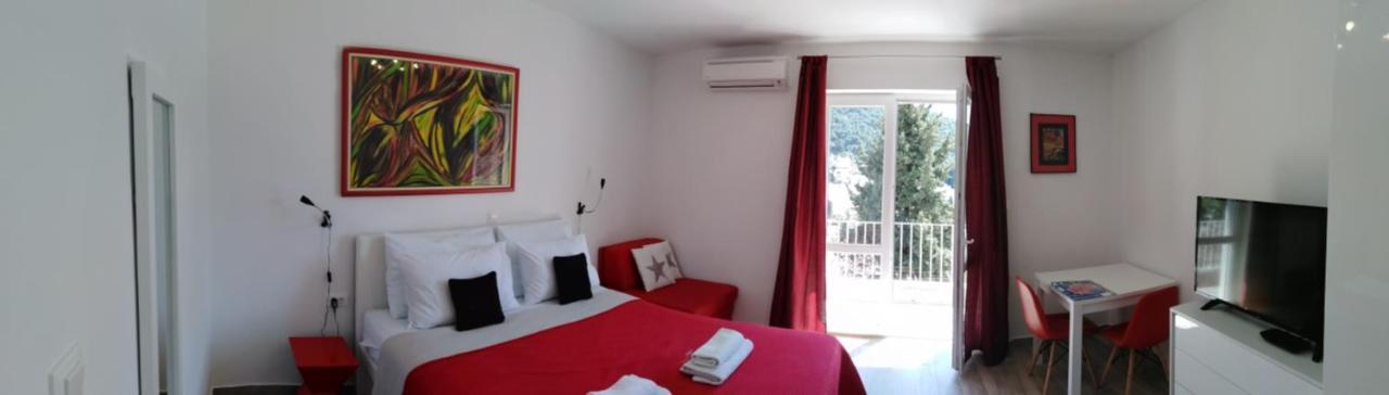 Meridiens Dubrovnik Bagian luar foto