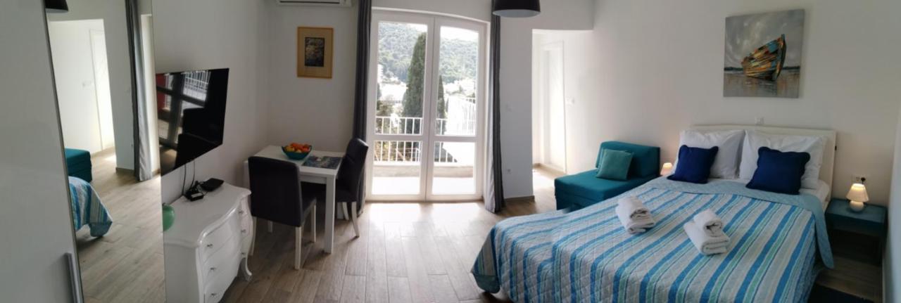 Meridiens Dubrovnik Bagian luar foto