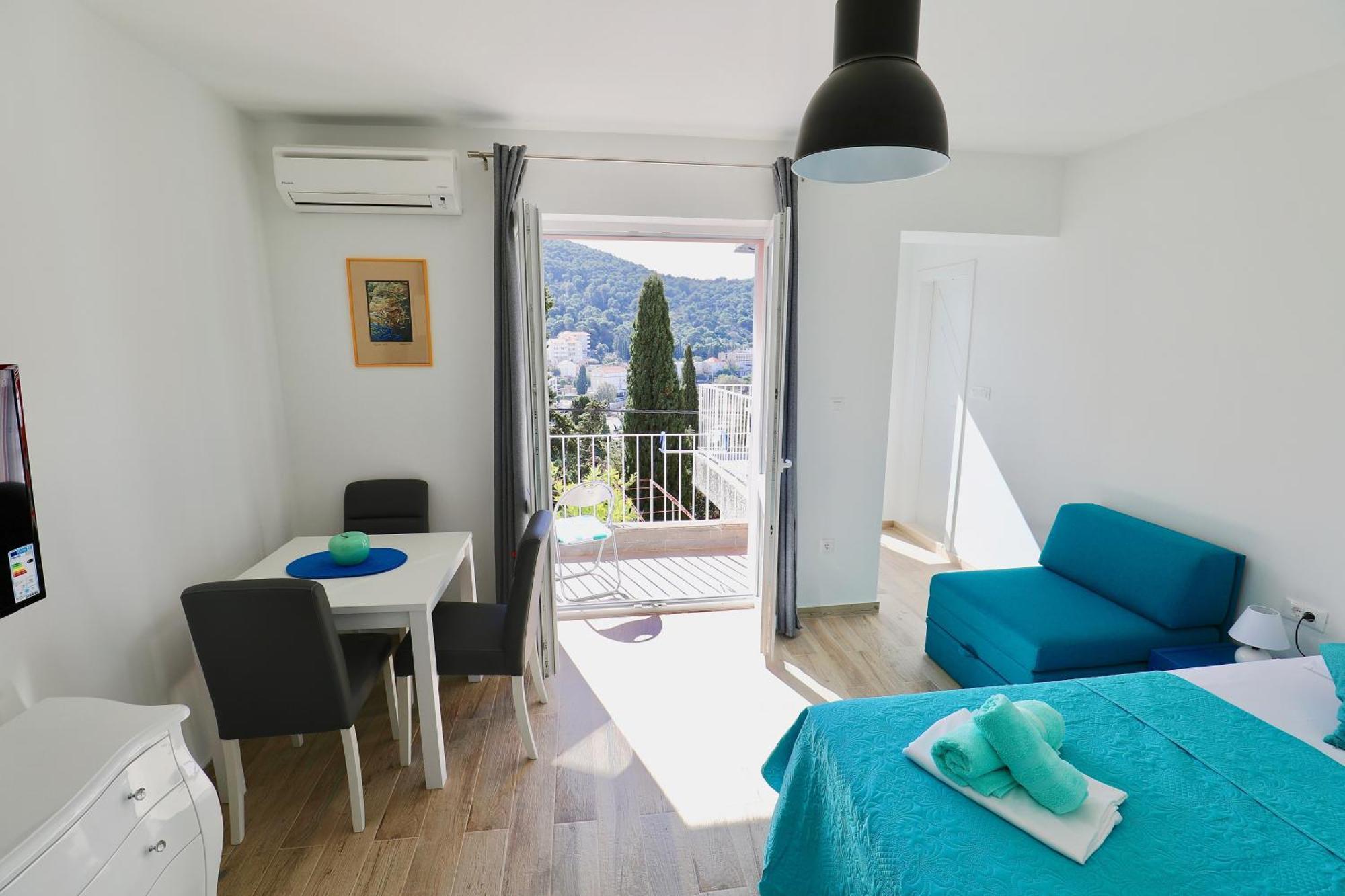 Meridiens Dubrovnik Bagian luar foto