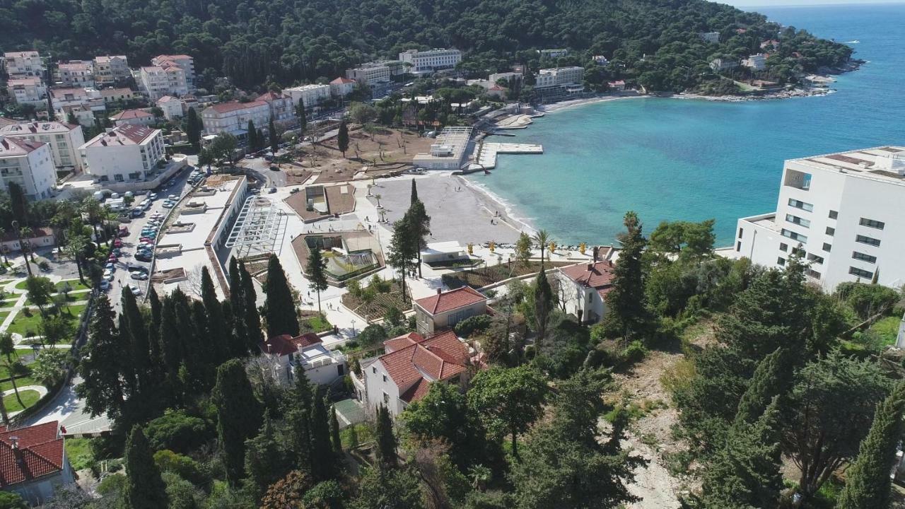 Meridiens Dubrovnik Bagian luar foto
