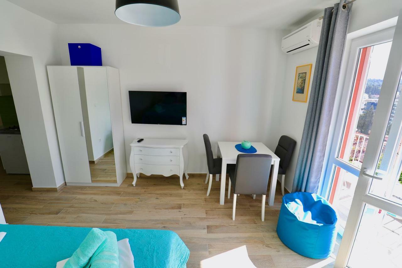 Meridiens Dubrovnik Bagian luar foto