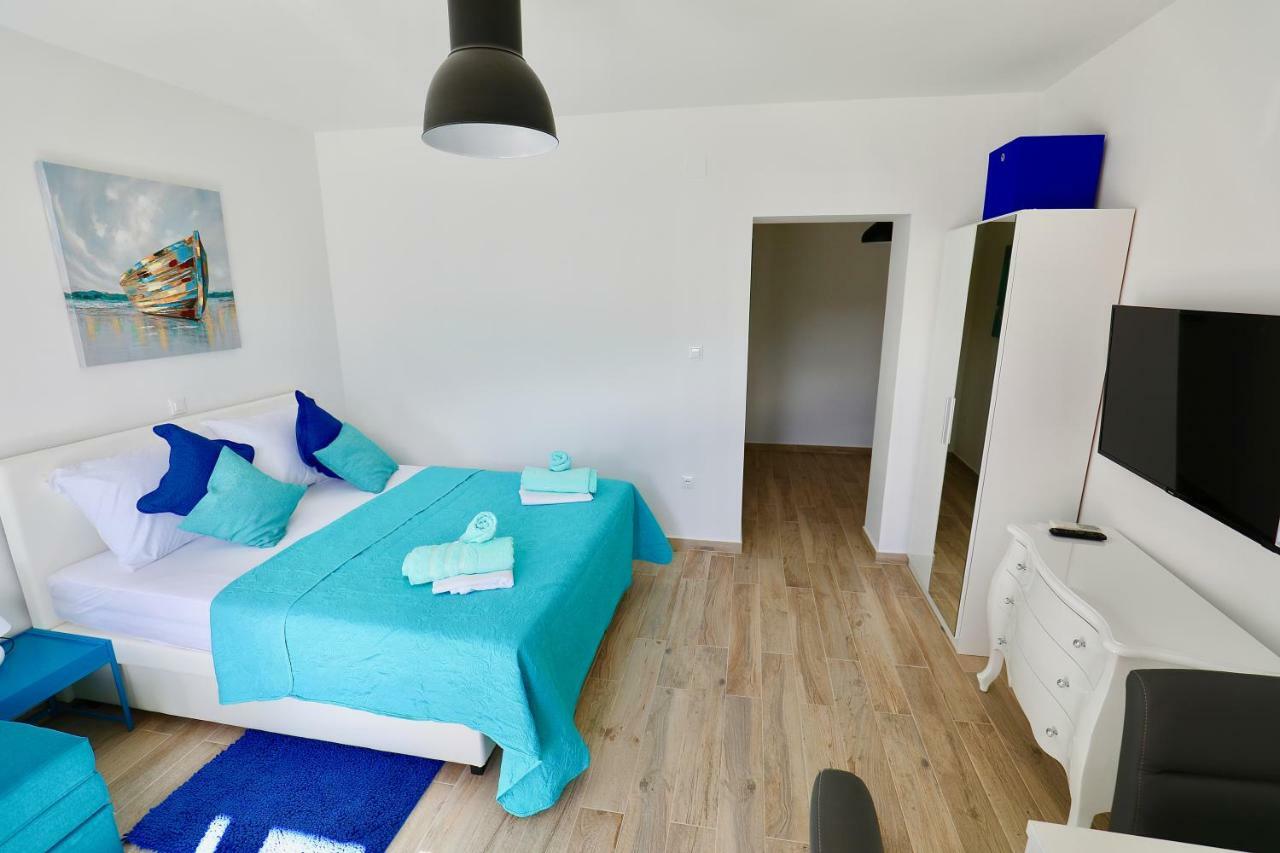 Meridiens Dubrovnik Bagian luar foto
