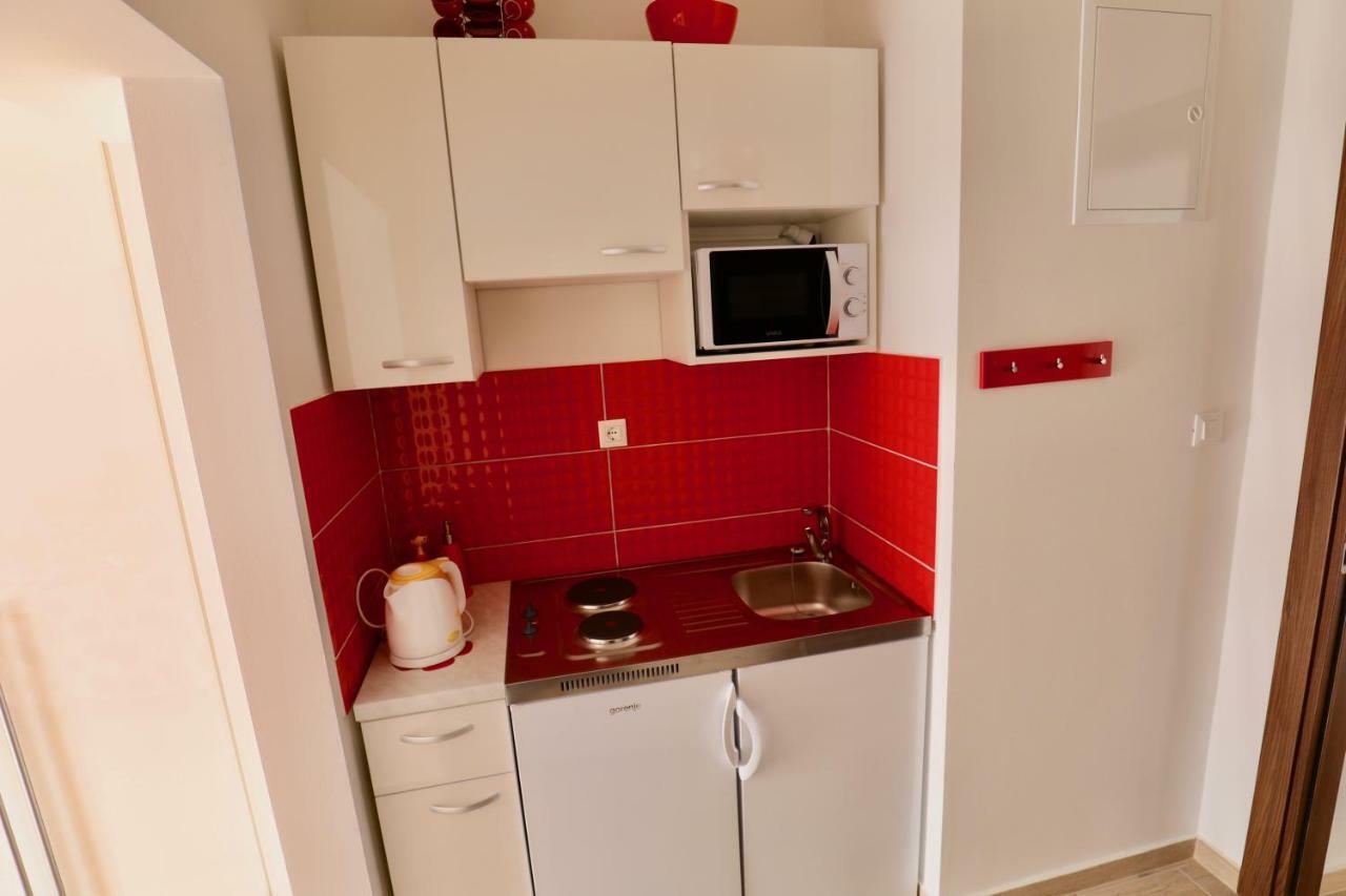 Meridiens Dubrovnik Bagian luar foto
